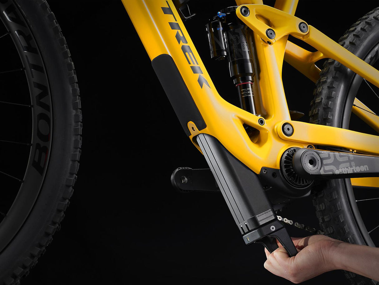 Fuel EXe 9.8 GX AXS Satin Baja Yellow