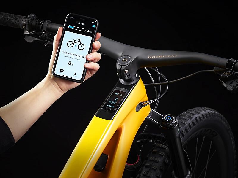 Fuel EXe 9.8 GX AXS Satin Baja Yellow