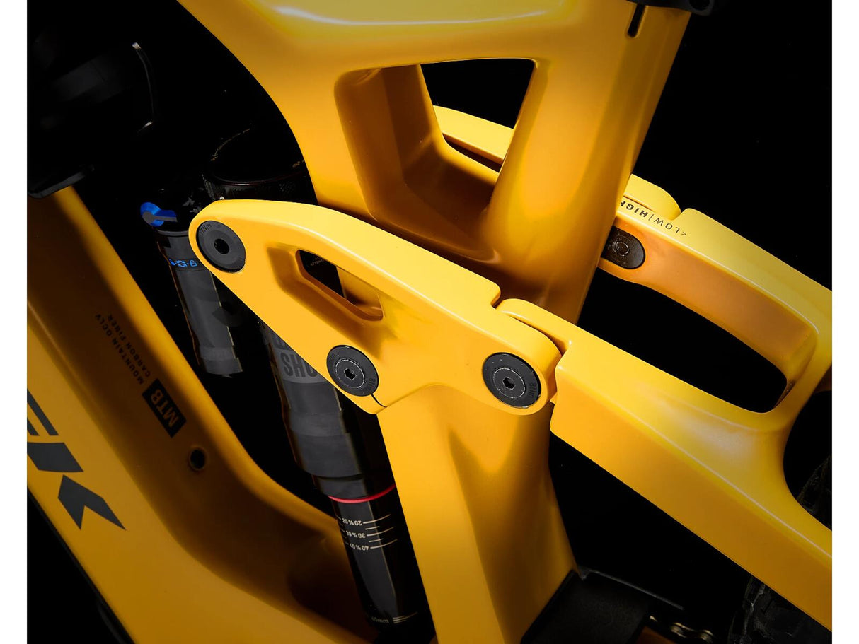 Fuel EXe 9.8 GX AXS Satin Baja Yellow