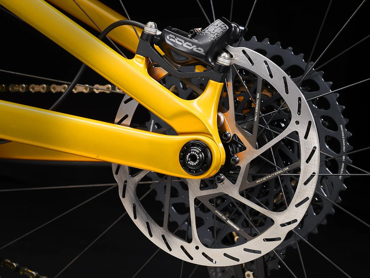 Fuel EXe 9.8 GX AXS Satin Baja Yellow