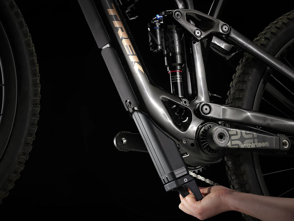 Fuel EXe 9.8 XT Deep Smoke