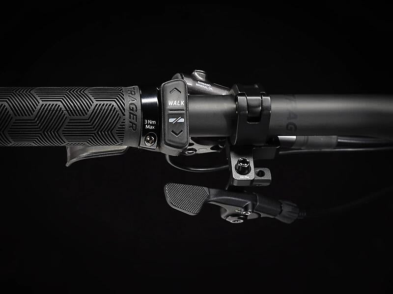 Fuel EXe 9.8 XT Deep Smoke