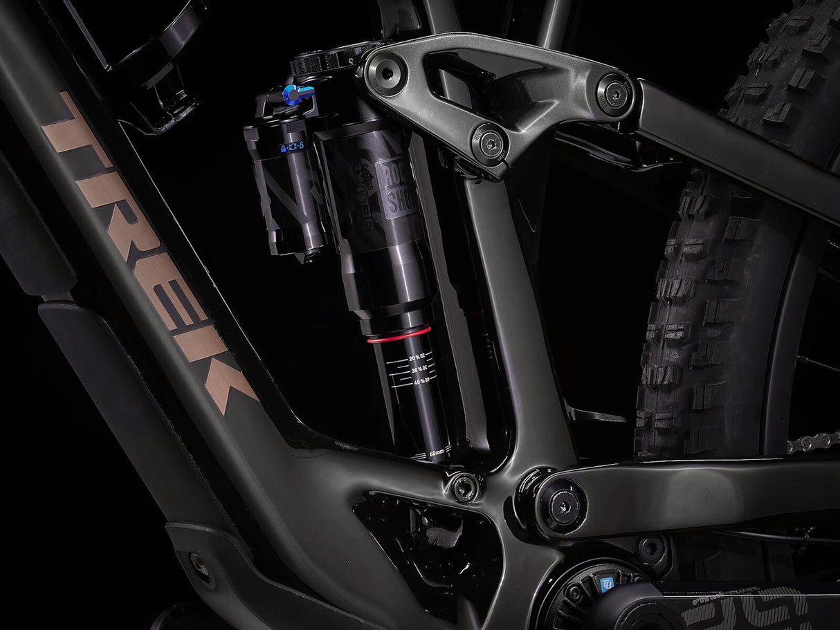 Fuel EXe 9.8 XT Deep Smoke