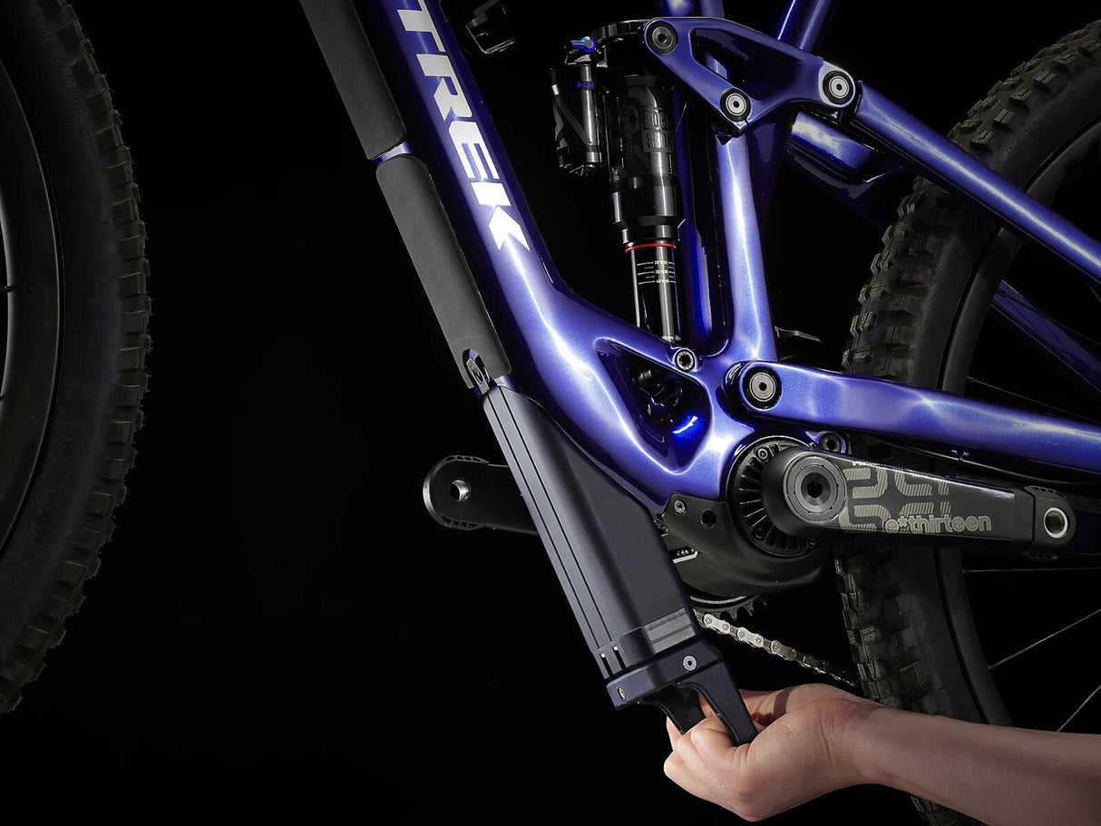 Fuel EXe 9.8 XT Mulsanne Blue