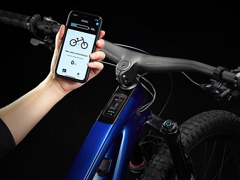 Fuel EXe 9.8 XT Mulsanne Blue