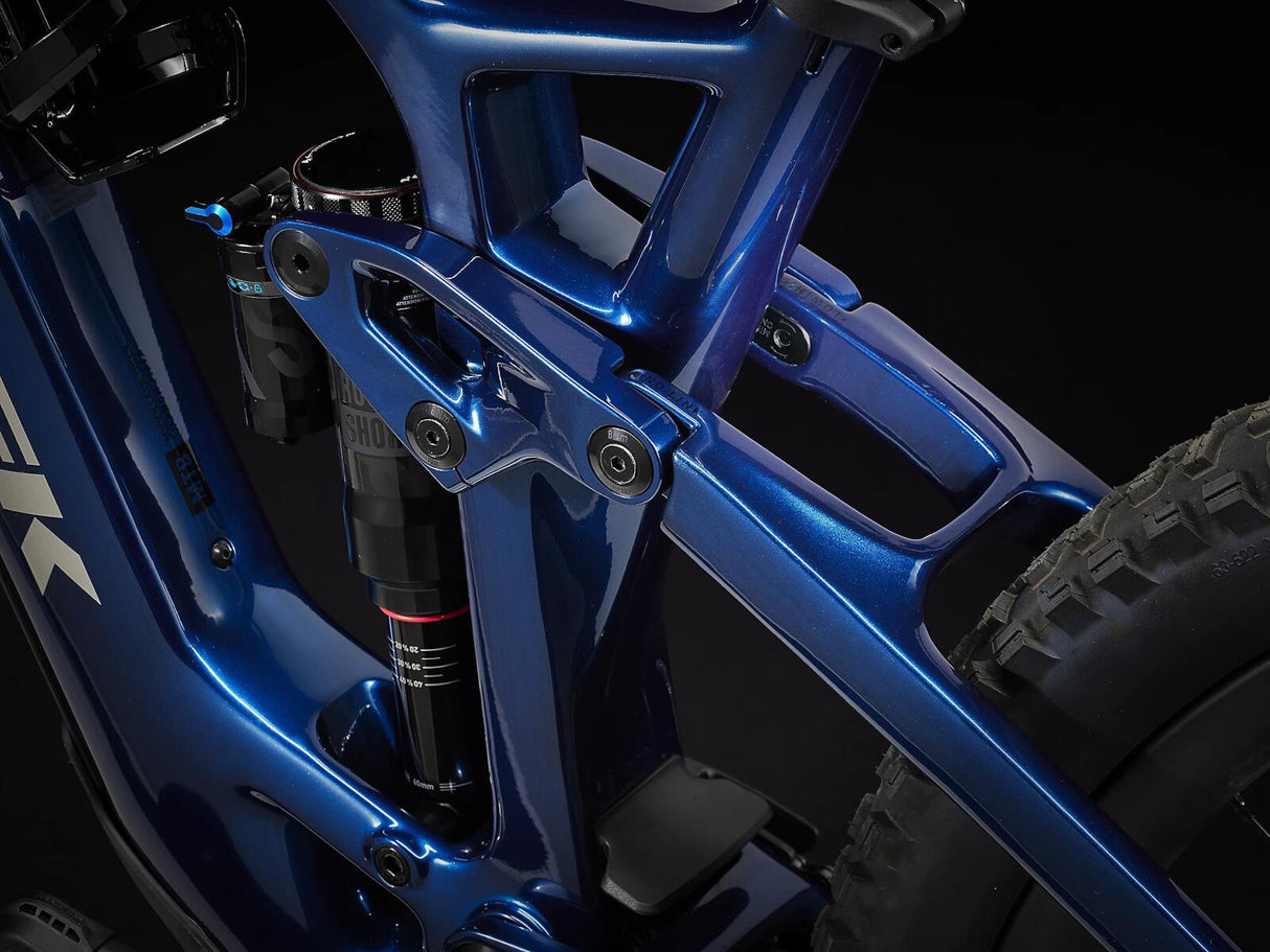 Fuel EXe 9.8 XT Mulsanne Blue