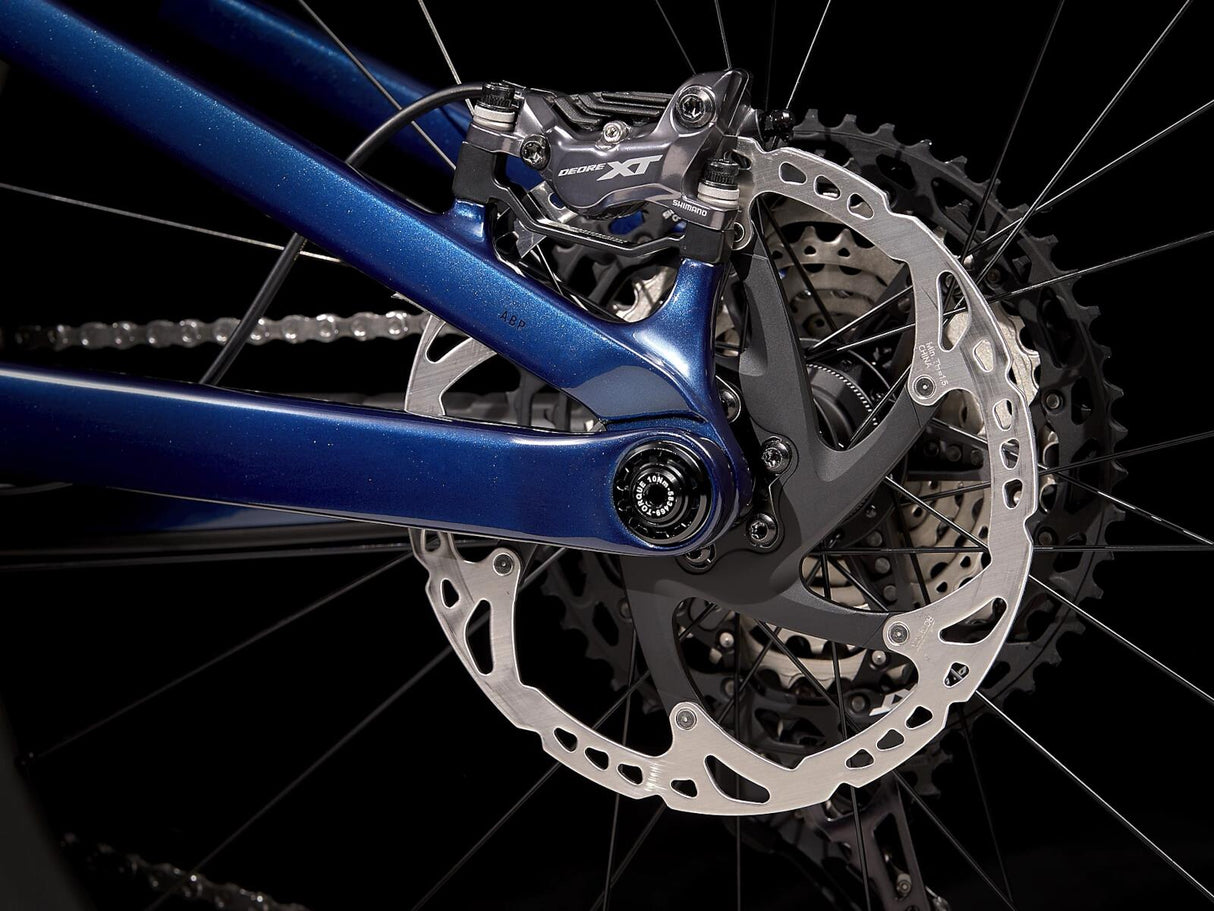 Fuel EXe 9.8 XT Mulsanne Blue