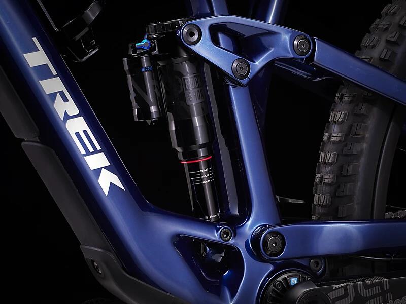 Fuel EXe 9.8 XT Mulsanne Blue