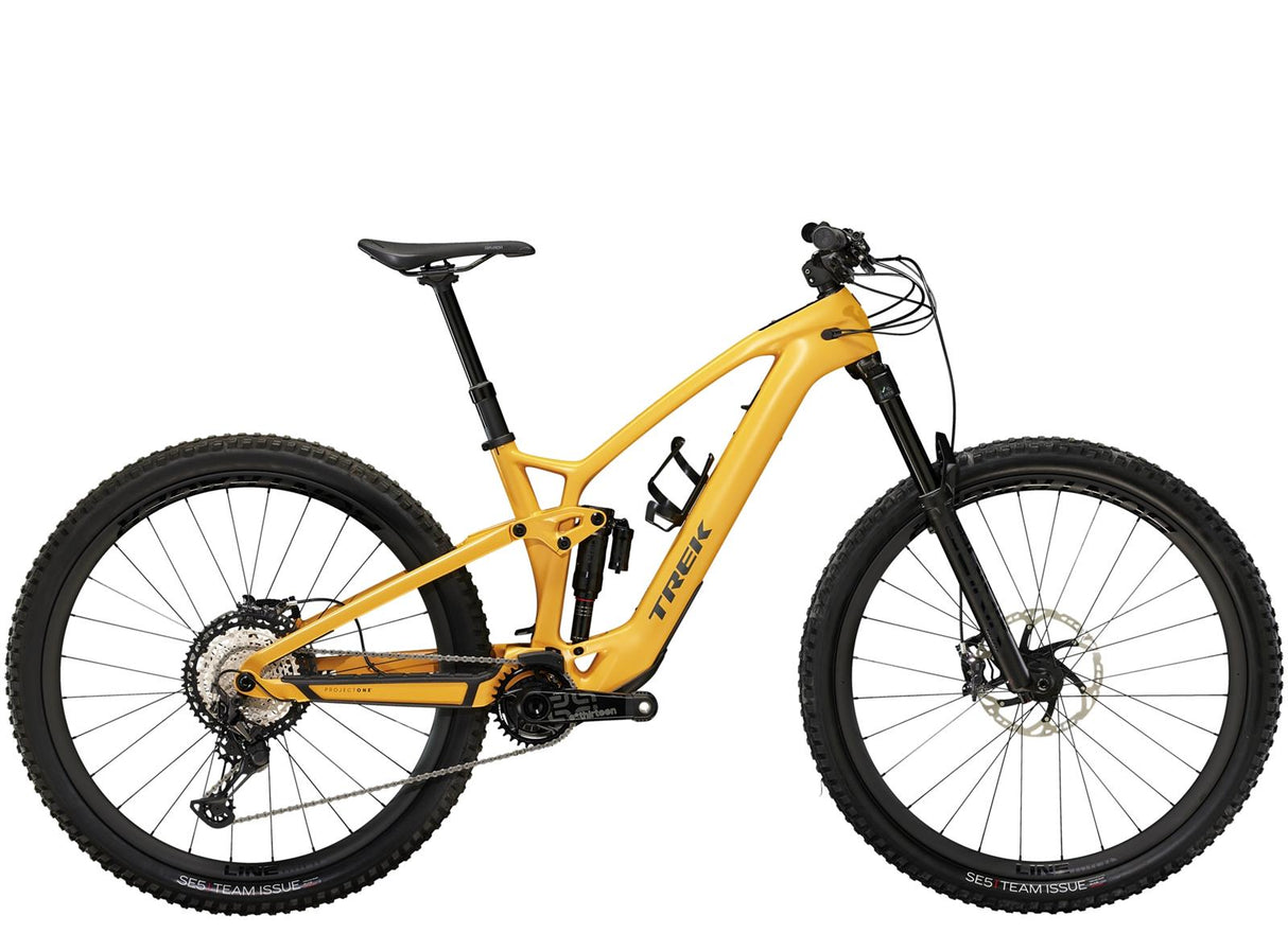 Fuel EXe 9.8 XT Satin Baja Yellow