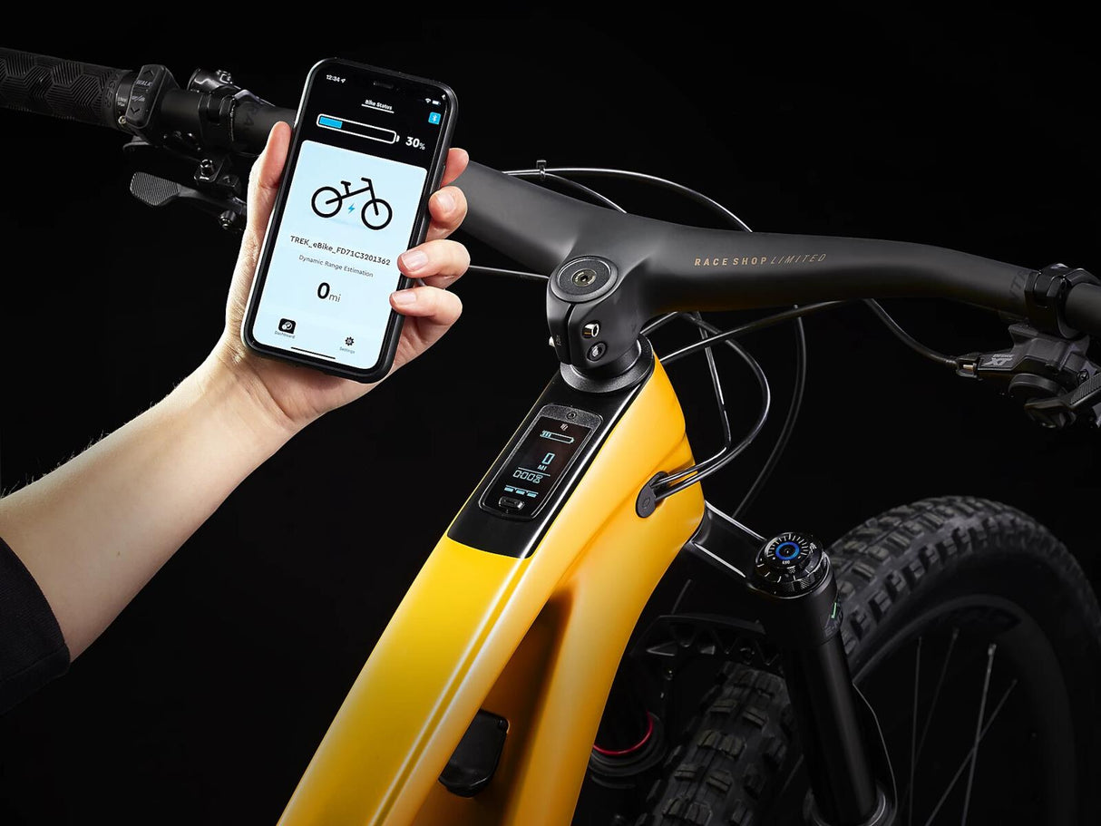 Fuel EXe 9.8 XT Satin Baja Yellow