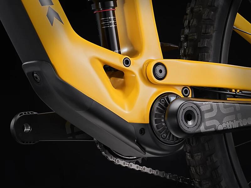 Fuel EXe 9.8 XT Satin Baja Yellow