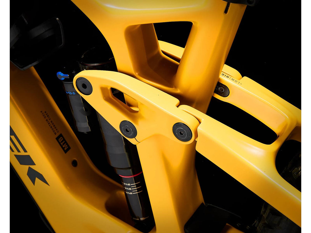 Fuel EXe 9.8 XT Satin Baja Yellow