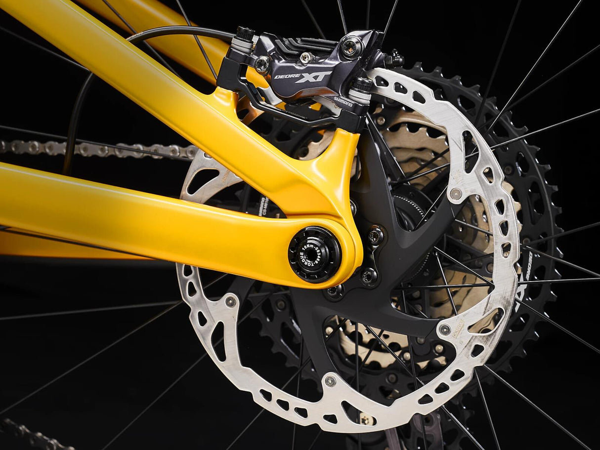 Fuel EXe 9.8 XT Satin Baja Yellow