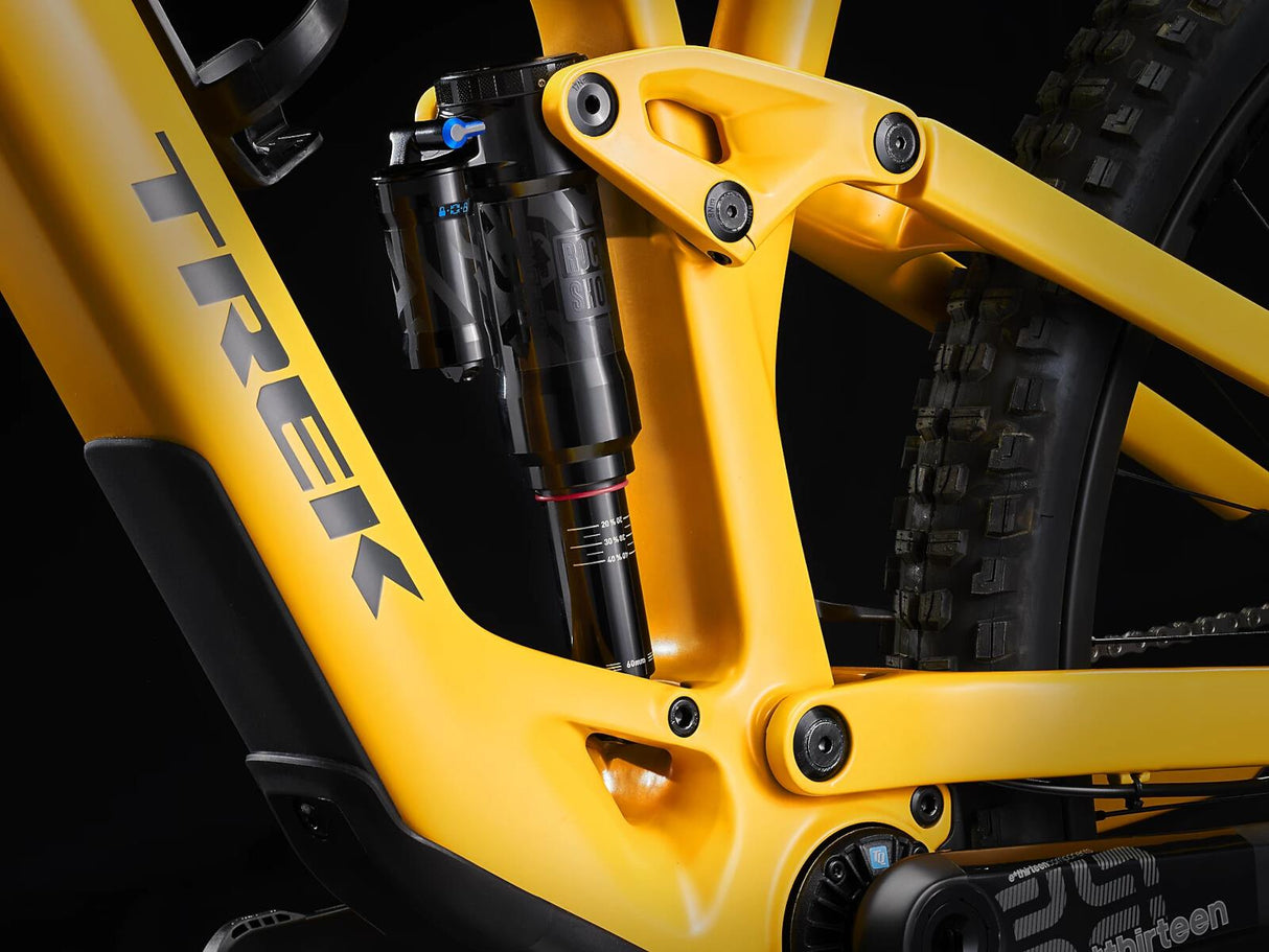 Fuel EXe 9.8 XT Satin Baja Yellow