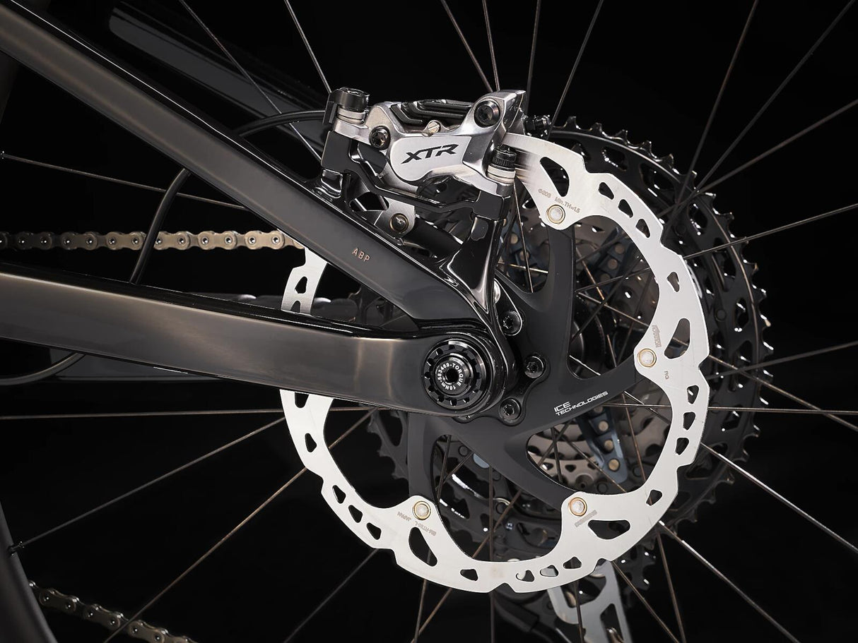 Fuel EXe 9.9 XTR Deep Smoke