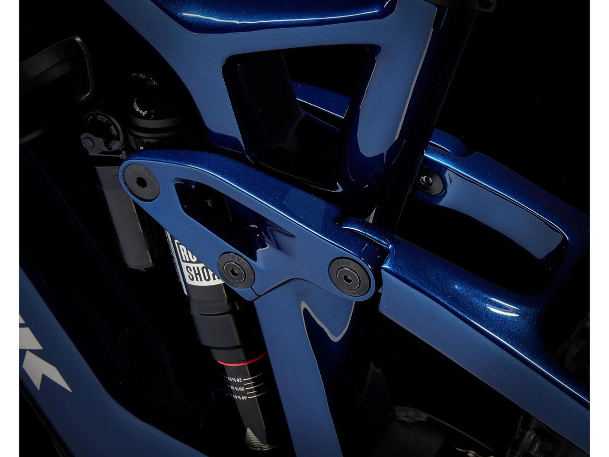 Fuel EXe 9.9 XTR Mulsanne Blue