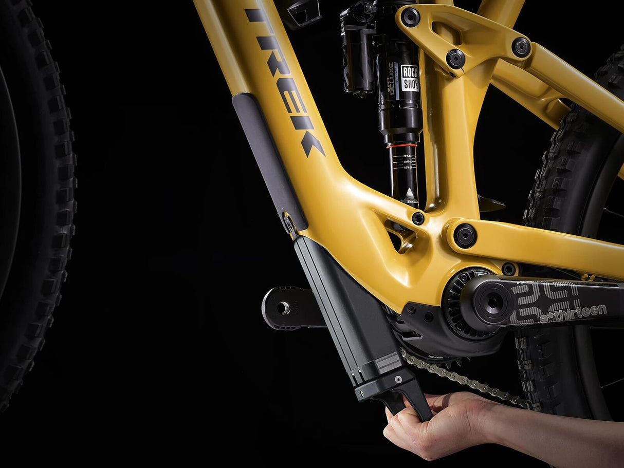 Fuel EXe 9.9 XTR Satin Baja Yellow