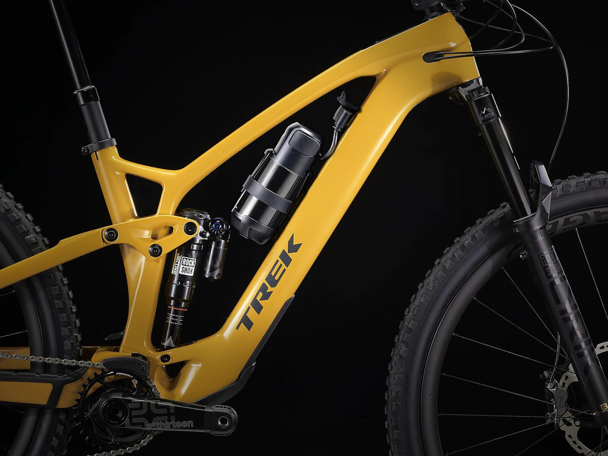 Fuel EXe 9.9 XTR Satin Baja Yellow