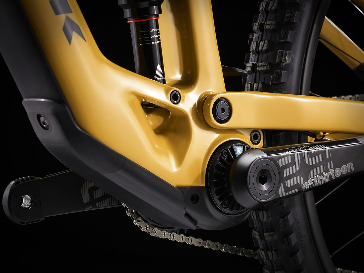 Fuel EXe 9.9 XTR Satin Baja Yellow