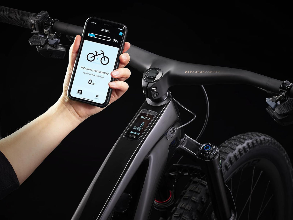 Fuel EXe 9.9 XX1 AXS Deep Smoke