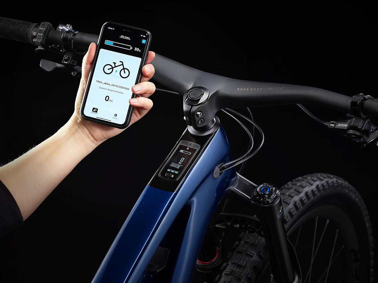 Fuel EXe 9.9 XX1 AXS Mulsanne Blue