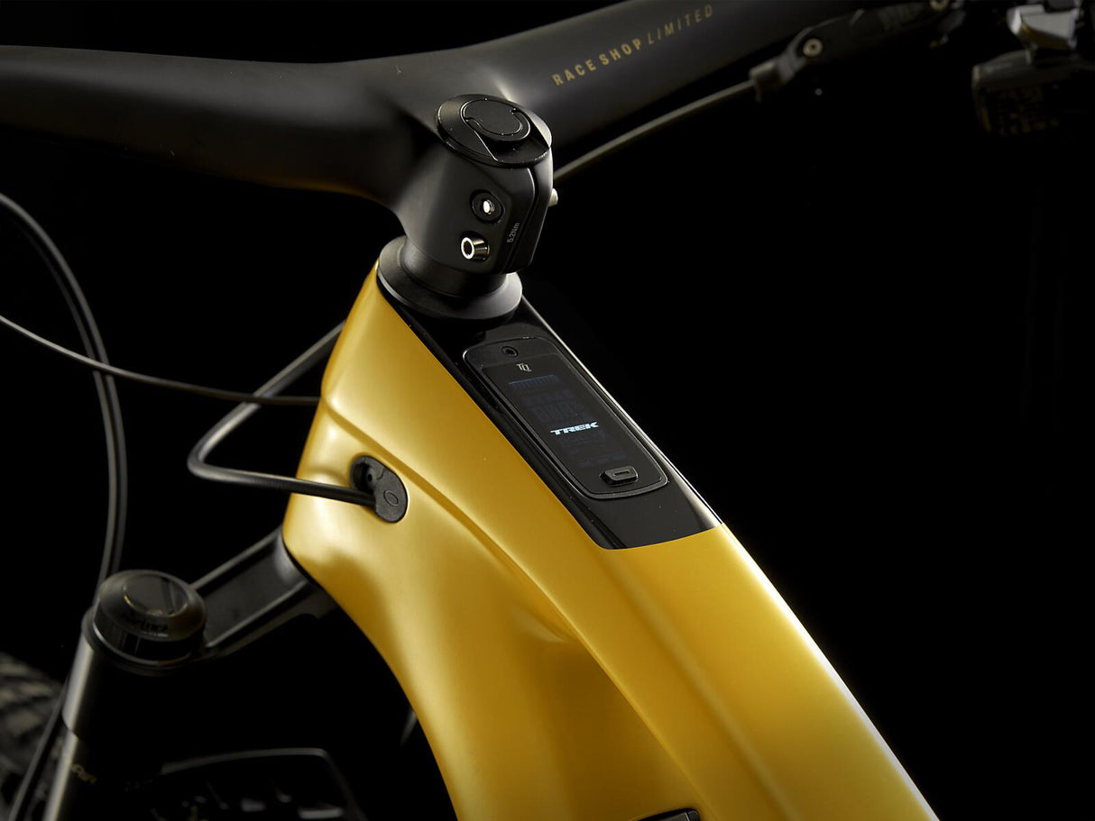 Fuel EXe 9.9 XX1 AXS Satin Baja Yellow