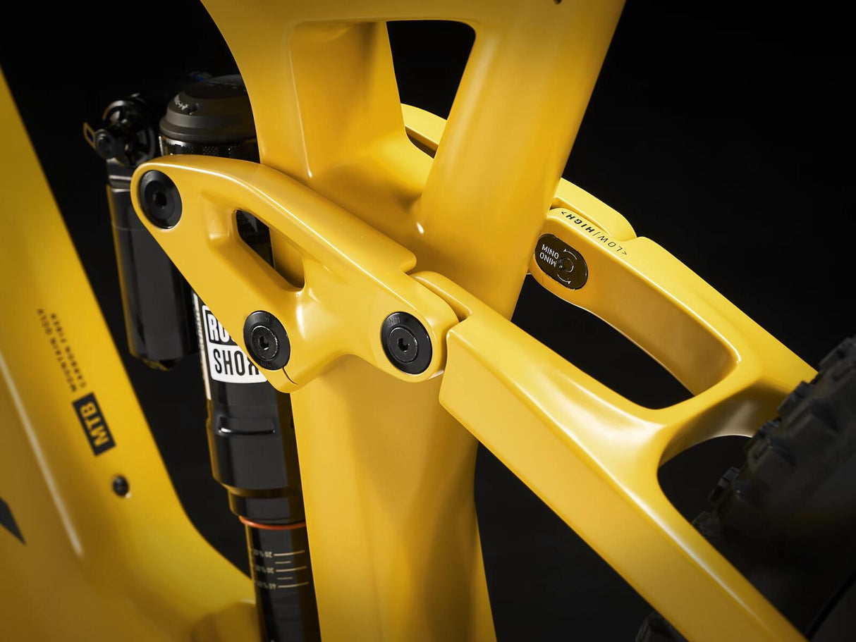 Fuel EXe 9.9 XX1 AXS Satin Baja Yellow