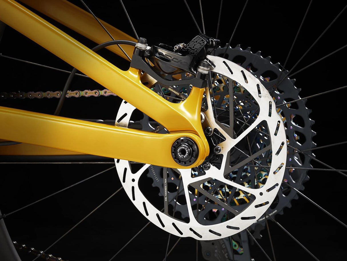 Fuel EXe 9.9 XX1 AXS Satin Baja Yellow