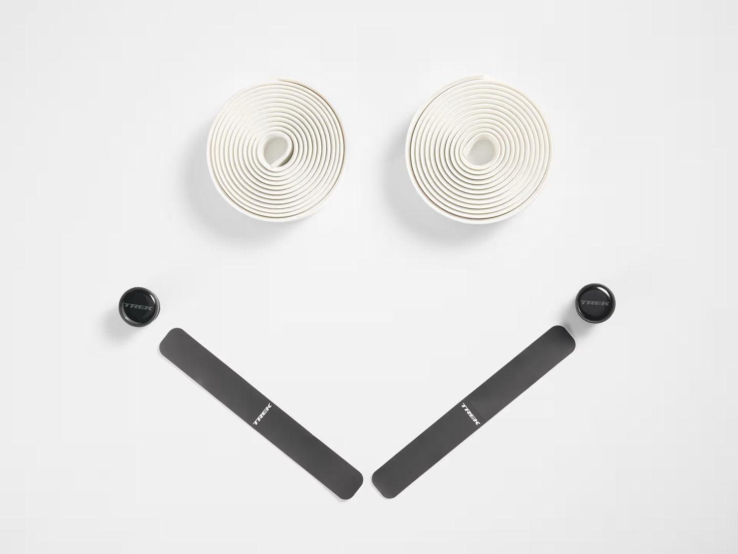 Gel Cork Lenkerband, 1,5 mm - white