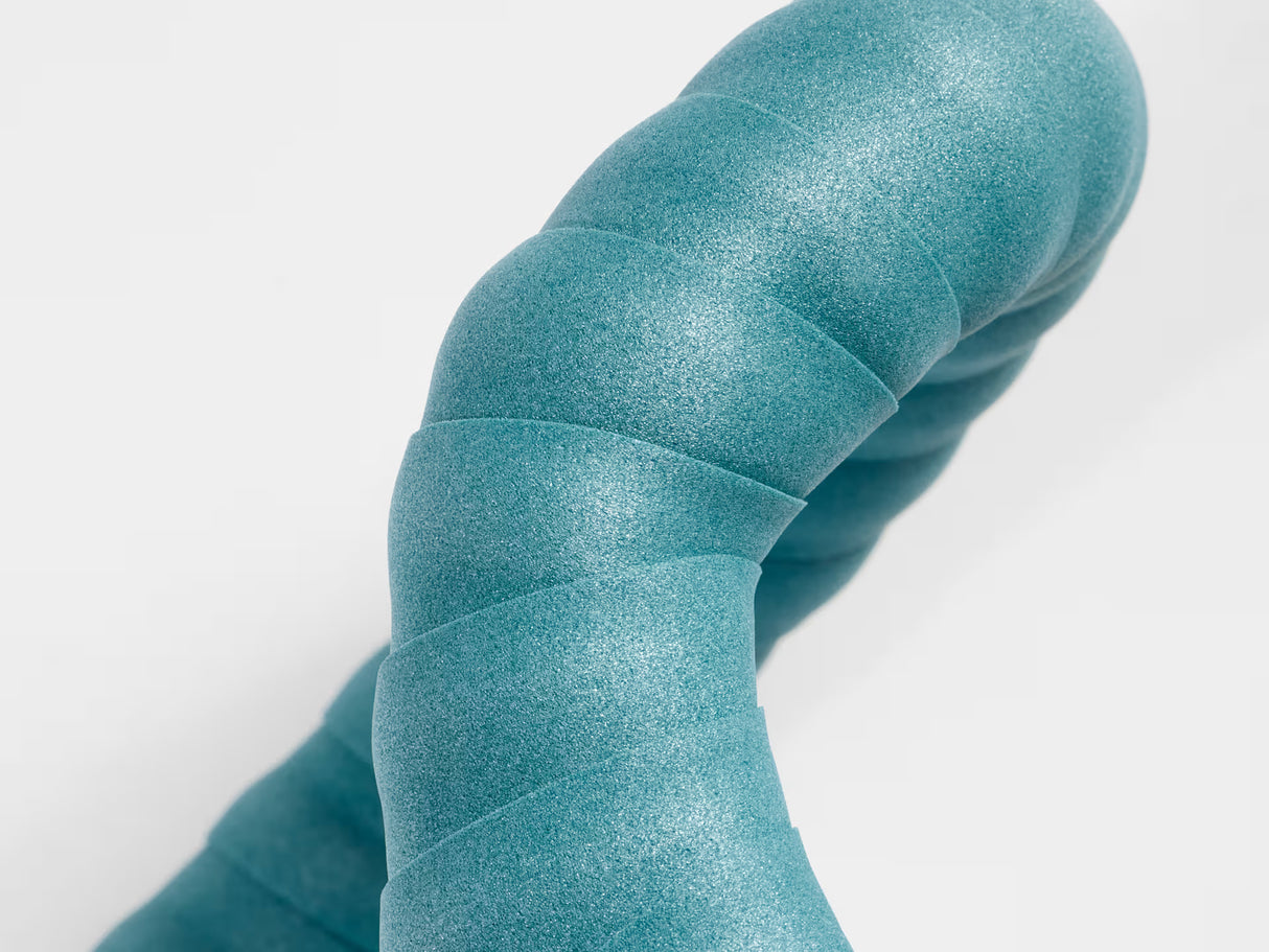 Gel Cork Lenkerband, 1,5 mm - blue sage