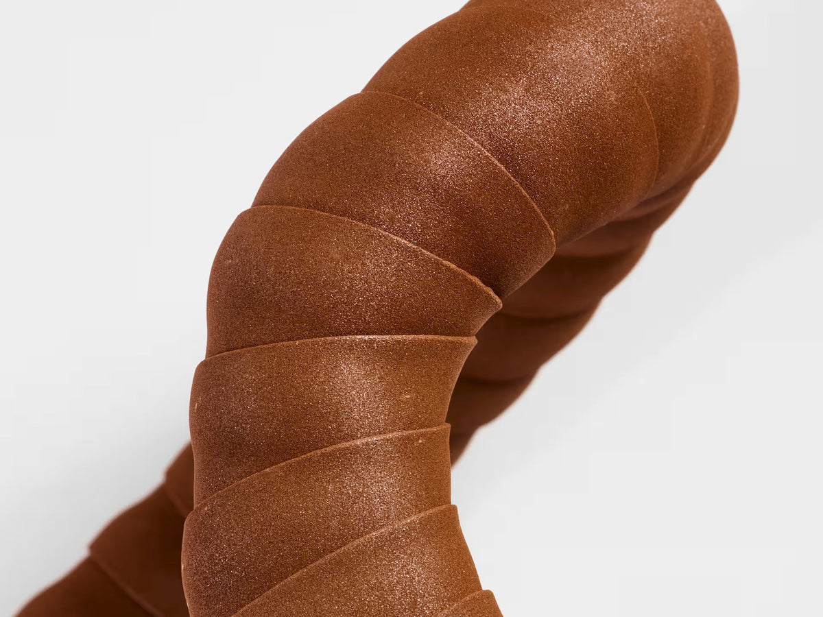 Gel Cork Lenkerband, 1,5 mm - brown Trek