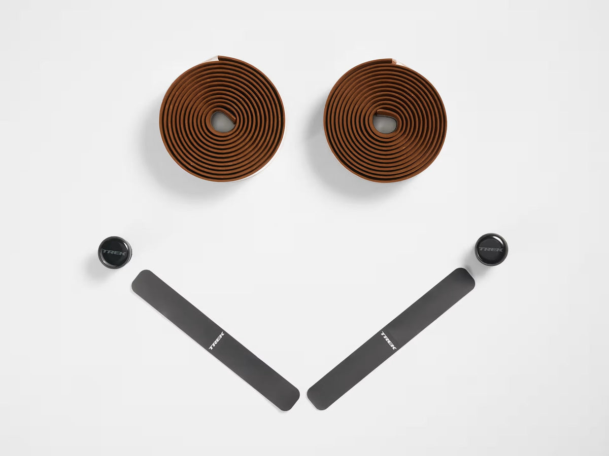 Gel Cork Lenkerband, 1,5 mm - brown Trek