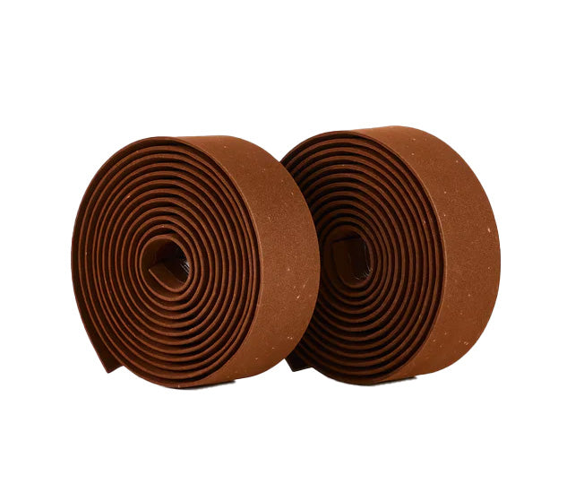 Gel Cork Lenkerband, 1,5 mm - brown Trek
