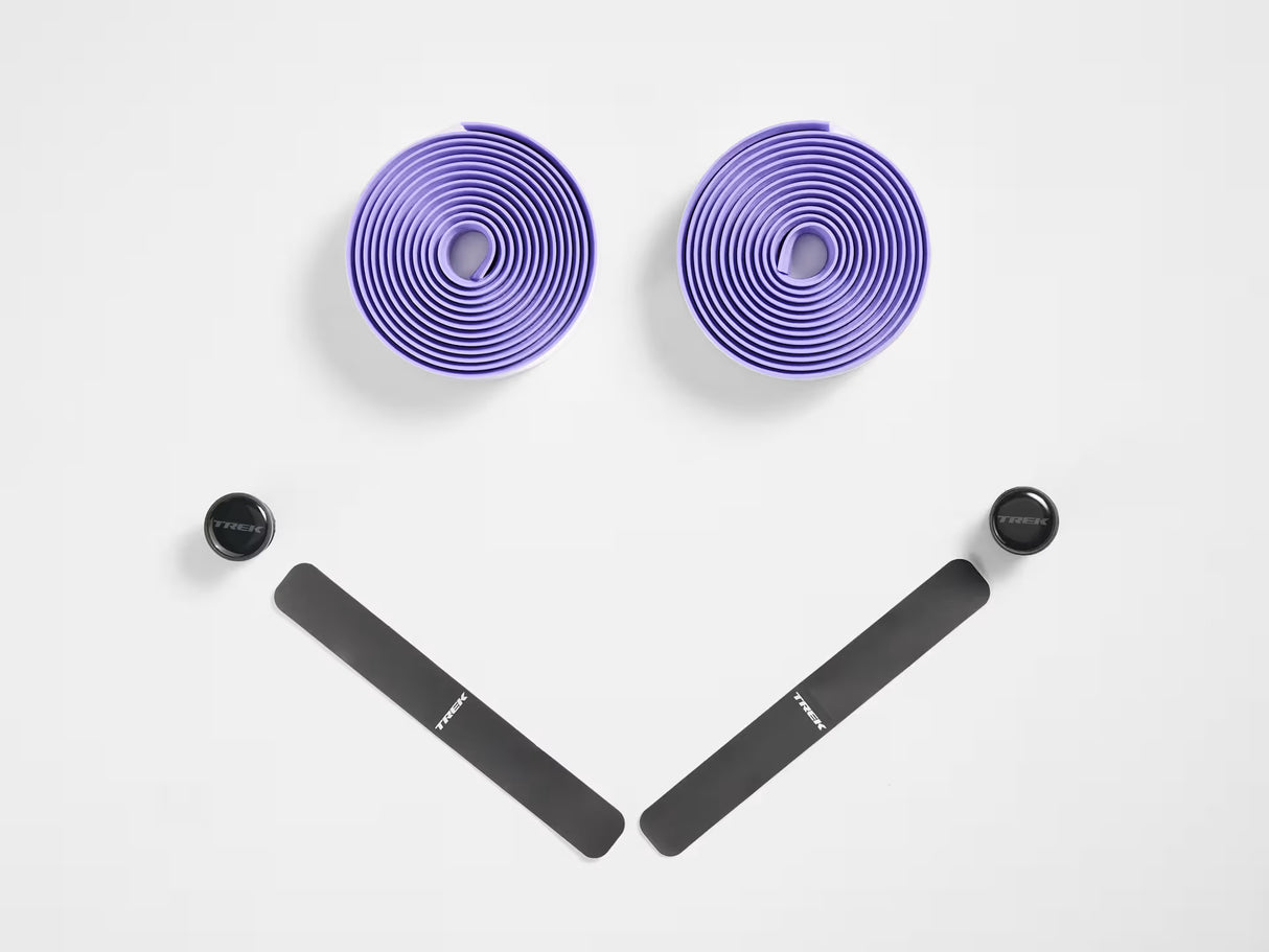 Gel Cork Lenkerband, 1,5 mm - lavender haze