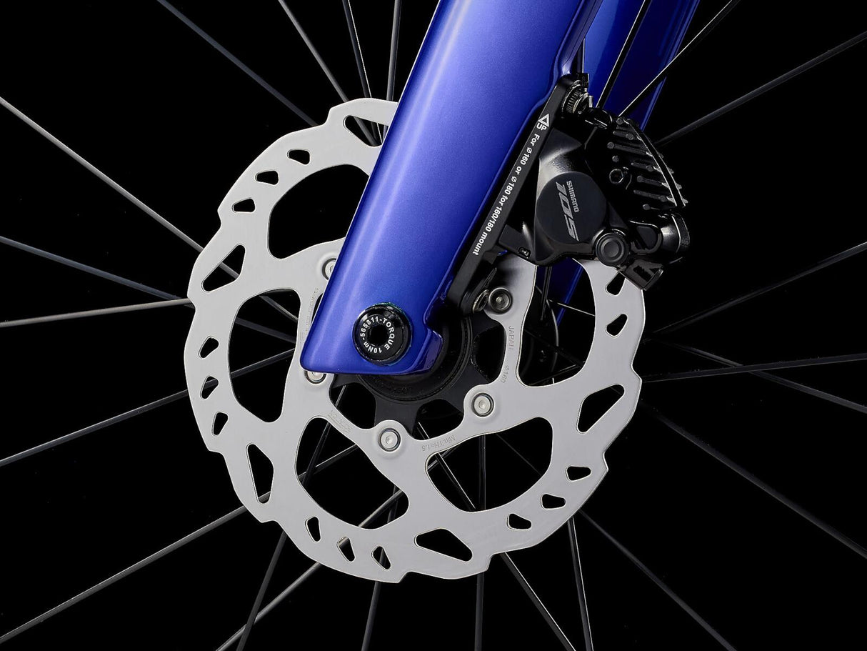 Madone SL 6 Di2 Hex Blue