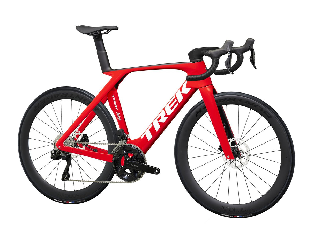 Madone SLR 6 Gen 7 Viper Red
