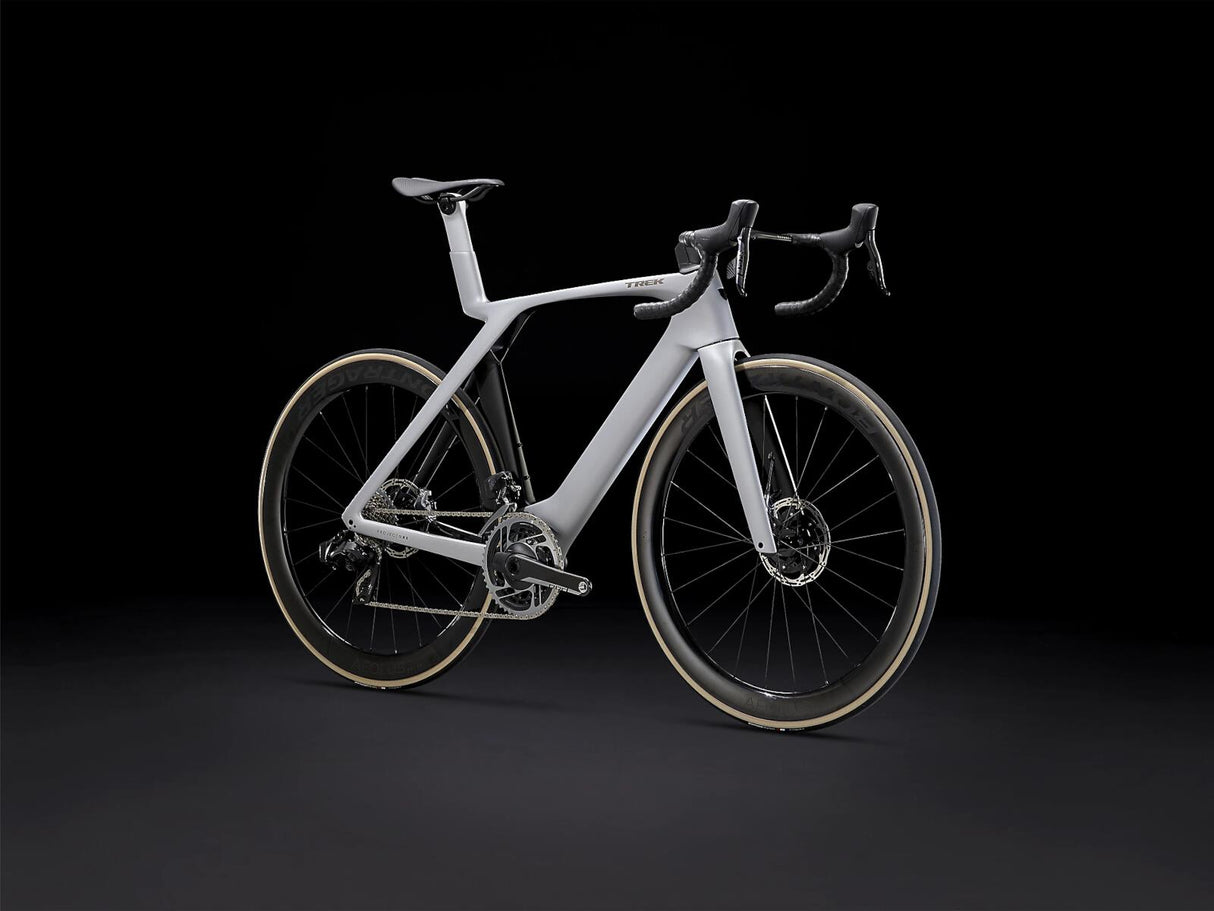Madone SLR 9 eTap Gen 7 Satin Quicksilver