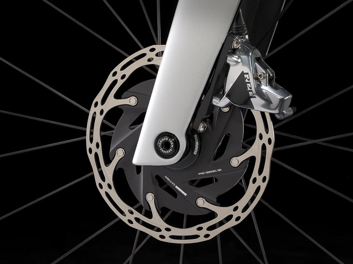 Madone SLR 9 eTap Gen 7 Satin Quicksilver