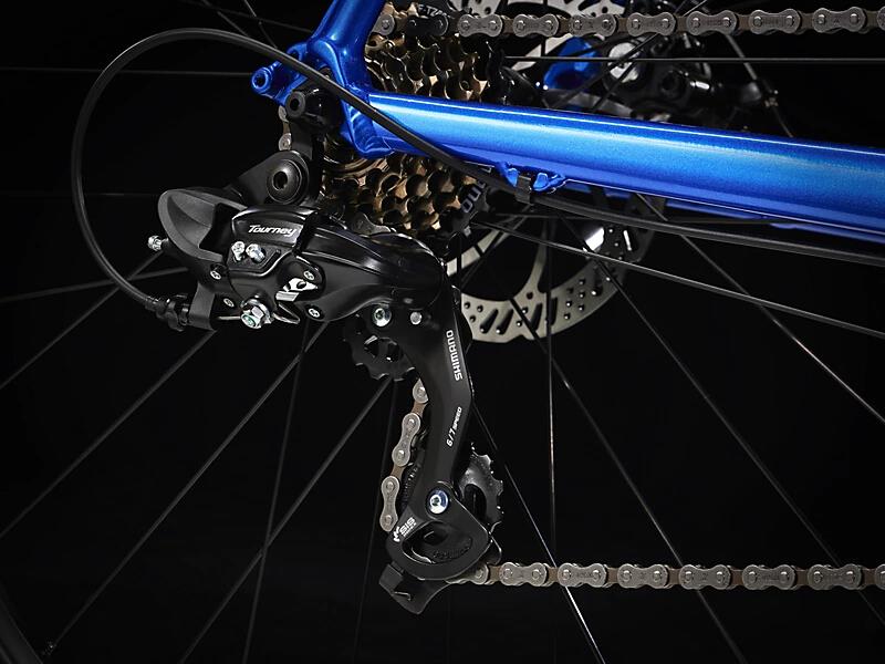 Marlin 4 Gen 2 Alpine Blue