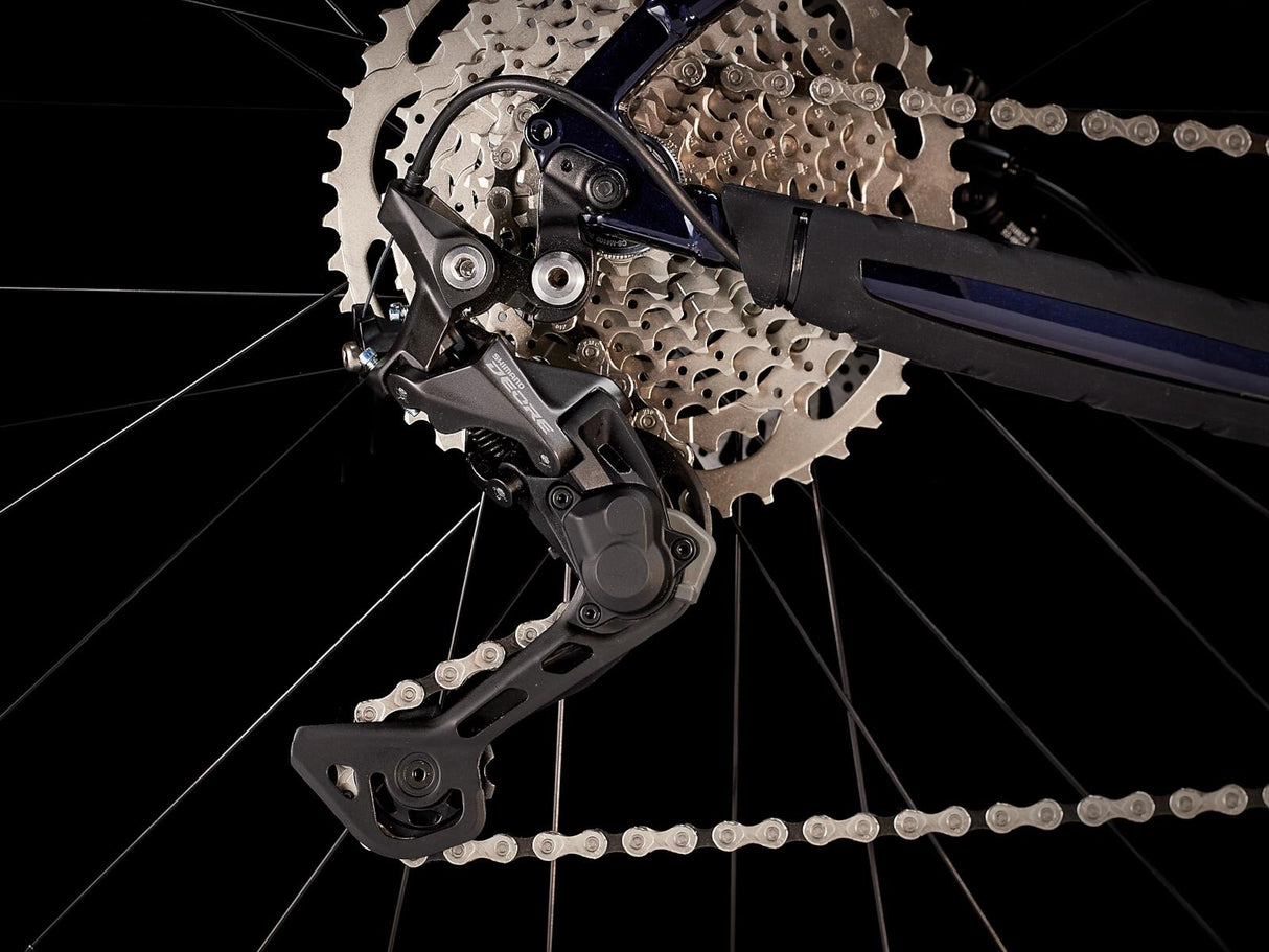 Marlin 6 Gen 3 Hex Blue to Deepdark Blue