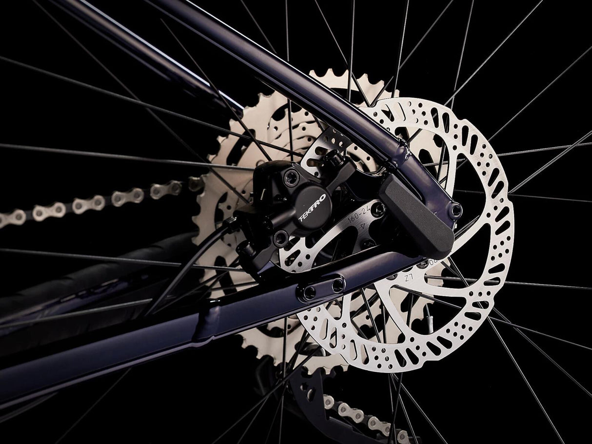 Marlin 6 Gen 3 Hex Blue to Deepdark Blue