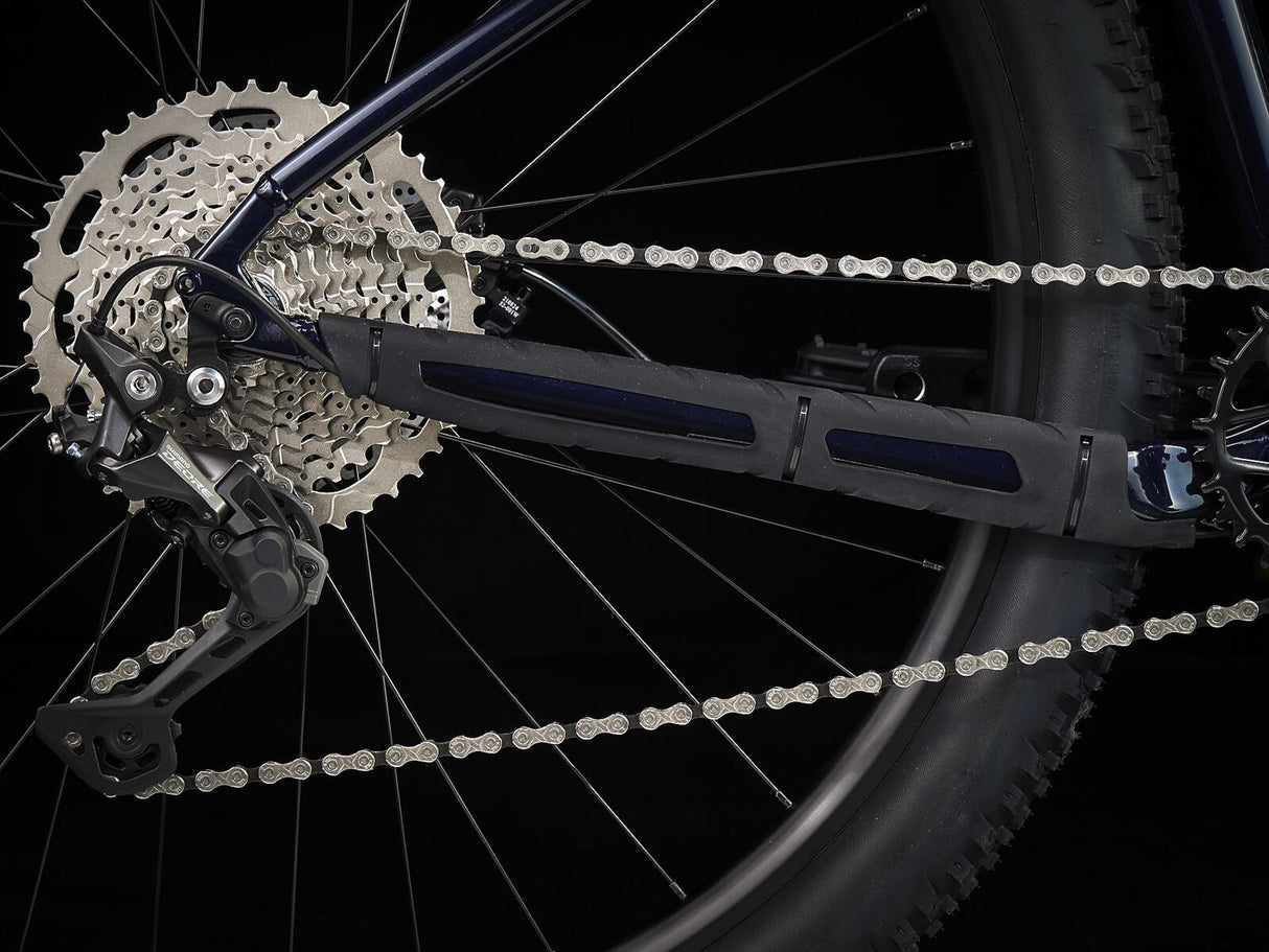 Marlin 6 Gen 3 Hex Blue to Deepdark Blue