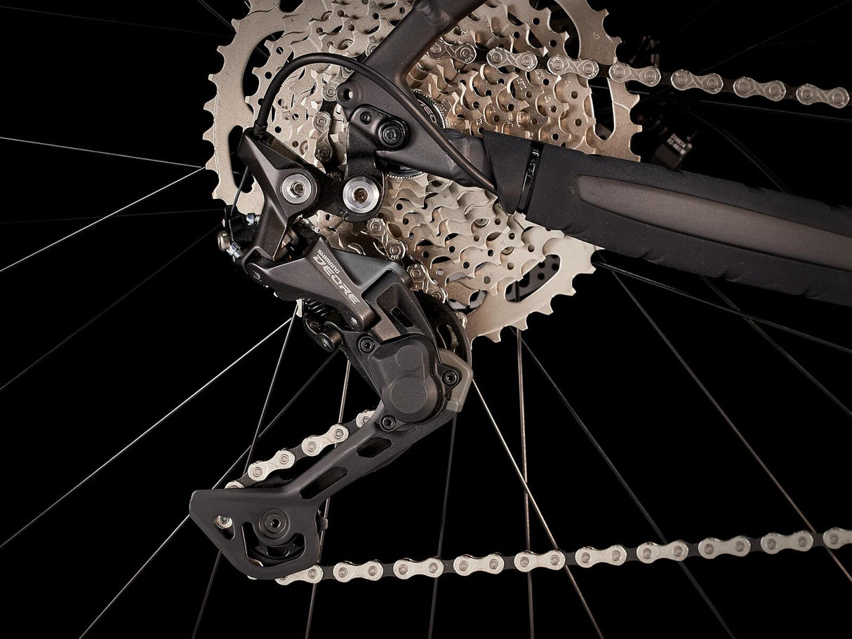 Marlin 6 Gen 3 Matte Dnister Black