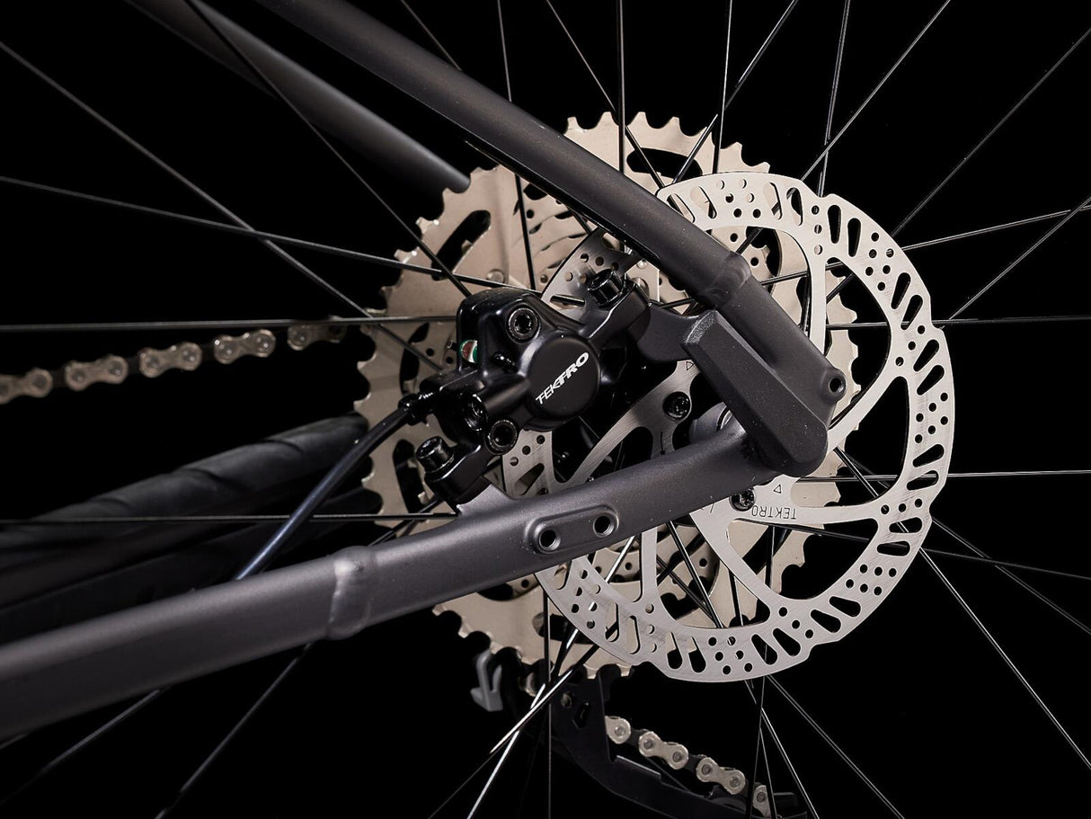 Marlin 6 Gen 3 Matte Dnister Black