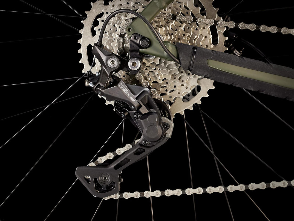 Marlin 6 Gen 3 Matte Olive Grey