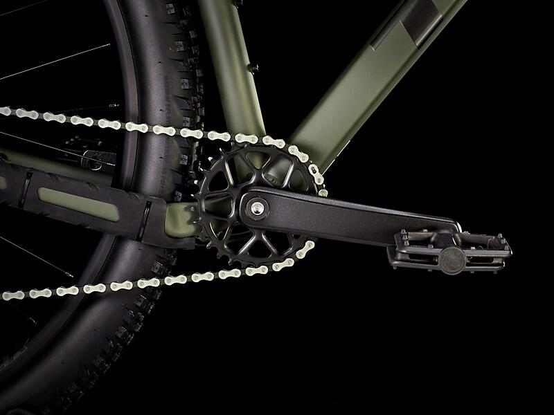 Marlin 6 Gen 3 Matte Olive Grey