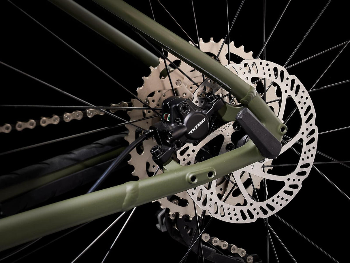 Marlin 6 Gen 3 Matte Olive Grey