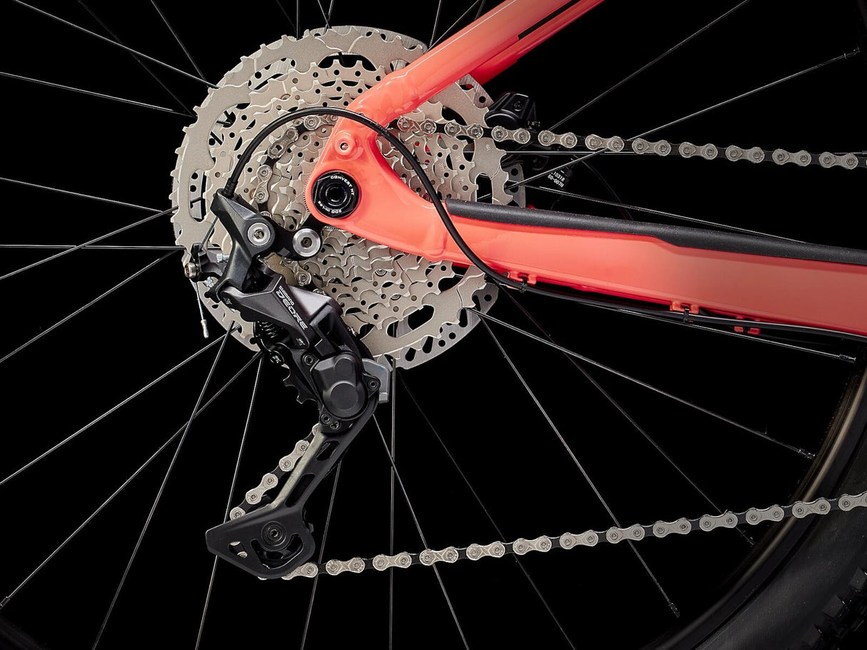 Powerfly 4 625w Gen 4 Living Coral /Solid Charcoal