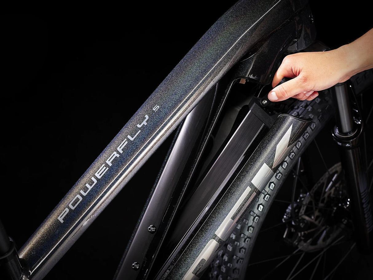 Powerfly 5 Gen 4 Dark Prismatic/Trek Black