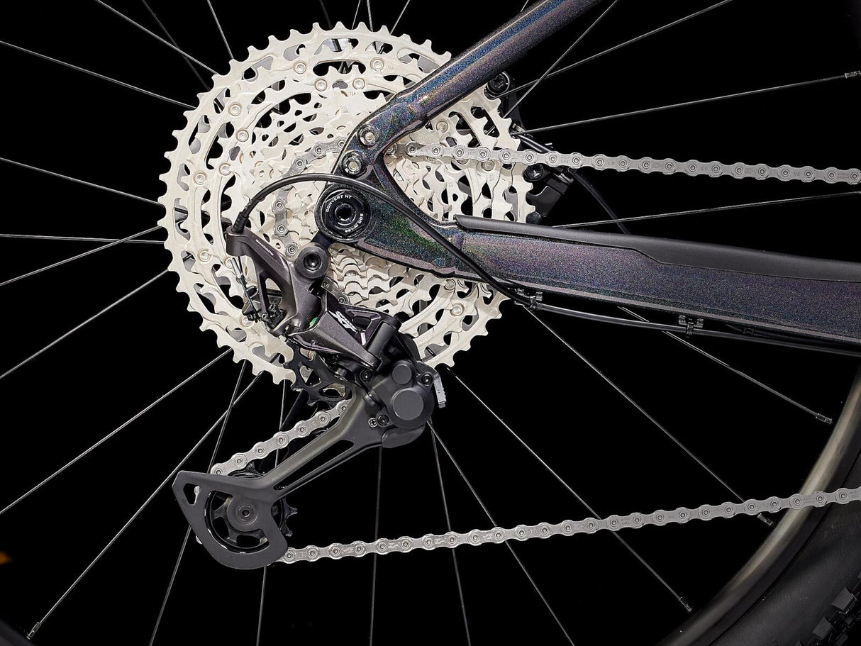 Powerfly 5 Gen 4 Dark Prismatic/Trek Black